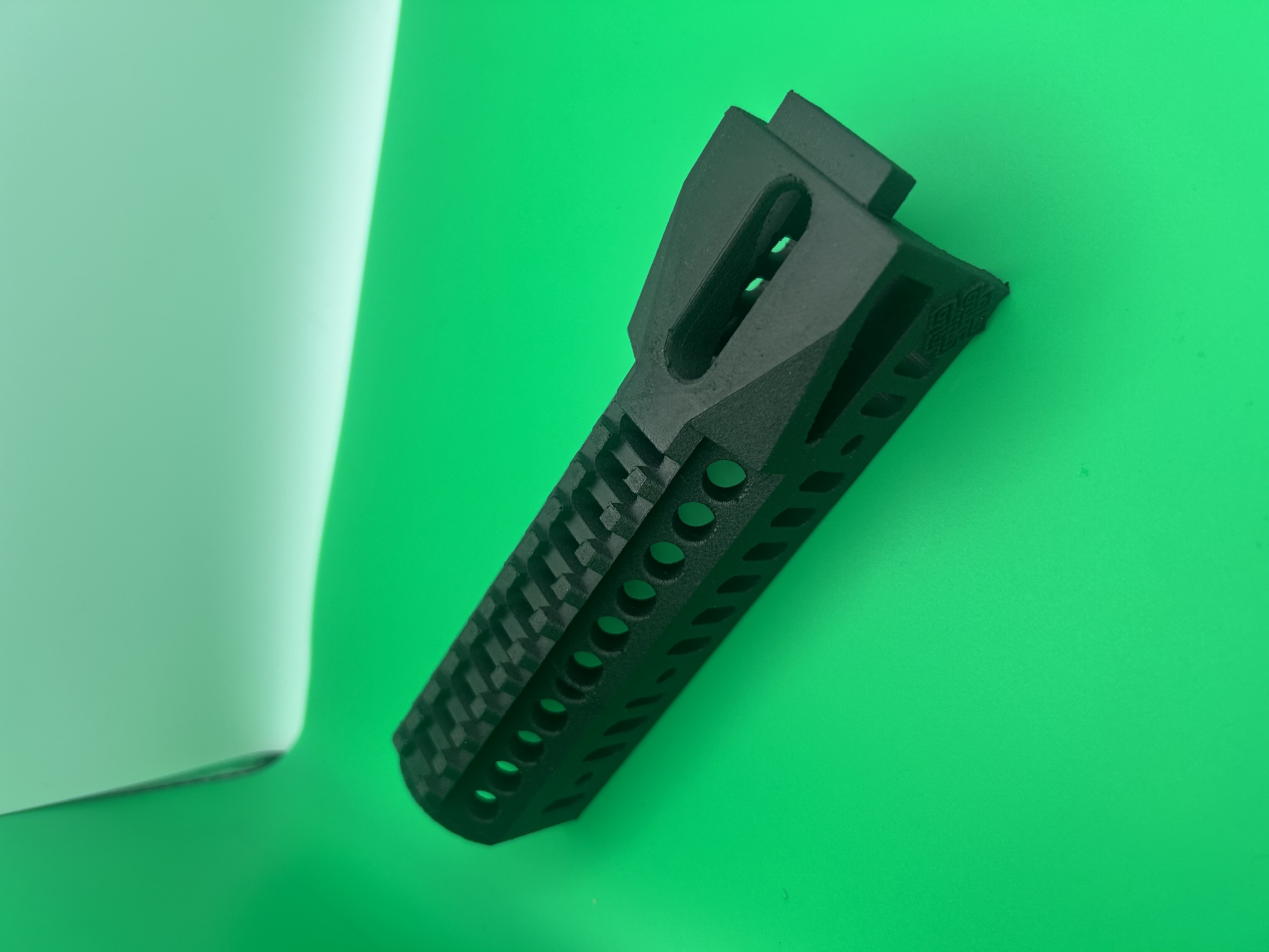 Zentico style clone hand guard